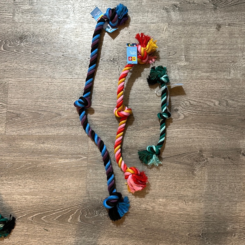 Dog Toy rope